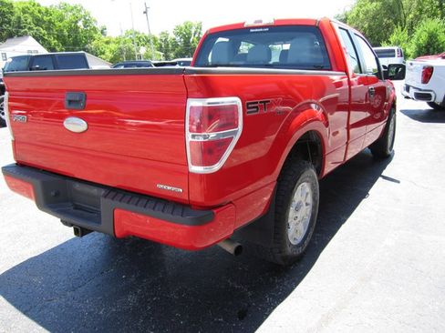 Used 2011 Ford F150 STX w/ Trailer Tow Pkg AWD/4WD image 4