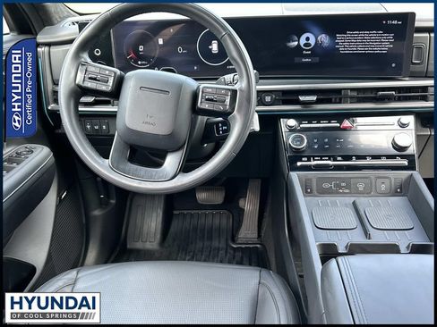 Certified 2025 Hyundai Santa Fe Calligraphy AWD/4WD image 30