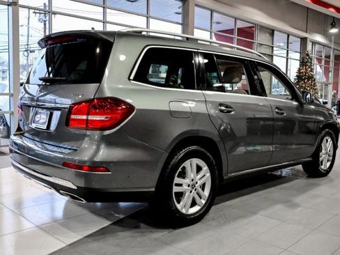 Used 2019 Mercedes-Benz GLS 450 4MATIC w/ Premium 1 Package image 5