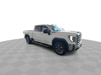 Certified 2025 GMC Sierra 2500 SLT w/ SLT Premium Package AWD/4WD video 2
