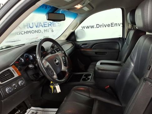 Used 2012 Chevrolet Tahoe LT w/ Luxury Package image 12