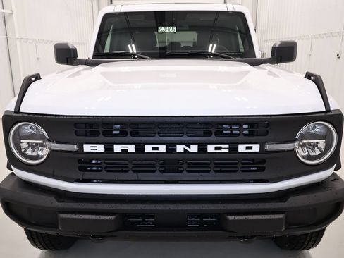 New 2026 Ford Bronco Big Bend AWD/4WD image 4