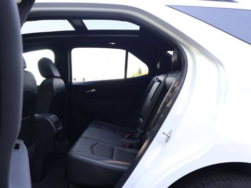 Certified 2023 Chevrolet Equinox RS w/ RS Leather Package AWD/4WD image 46