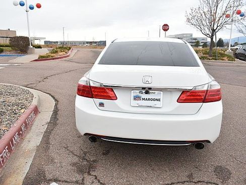 Used 2015 Honda Accord EX-L image 5