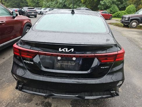 Certified 2024 Kia Forte GT-Line w/ GT-Line Premium Package FWD image 6