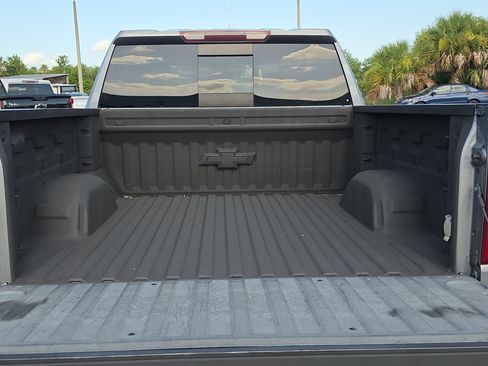 Certified 2021 Chevrolet Silverado 1500 RST w/ All Star Edition Plus RWD image 7