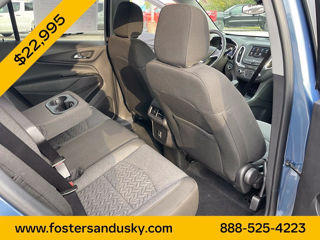 Used 2024 Chevrolet Equinox LT FWD image 17