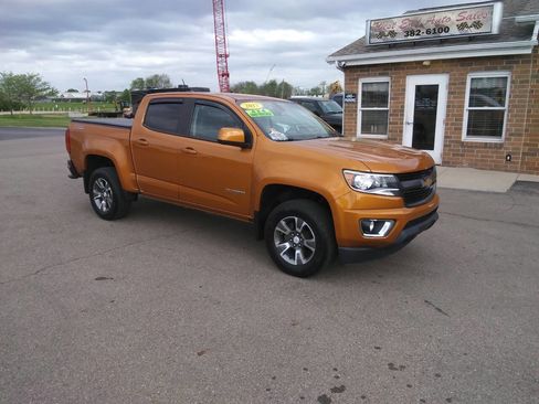 Used 2017 Chevrolet Colorado Z71 image 3