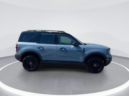 Used 2025 Ford Bronco Sport Badlands w/ Badlands Tech Package AWD/4WD image 10