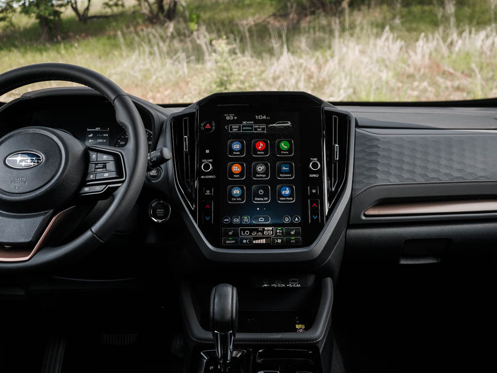 New 2026 Subaru Forester Sport AWD/4WD image 16