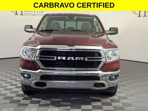Used 2019 RAM 1500 Big Horn AWD/4WD image 3
