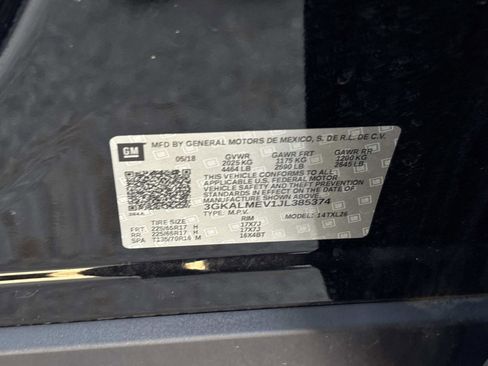 Used 2018 GMC Terrain SLE image 34