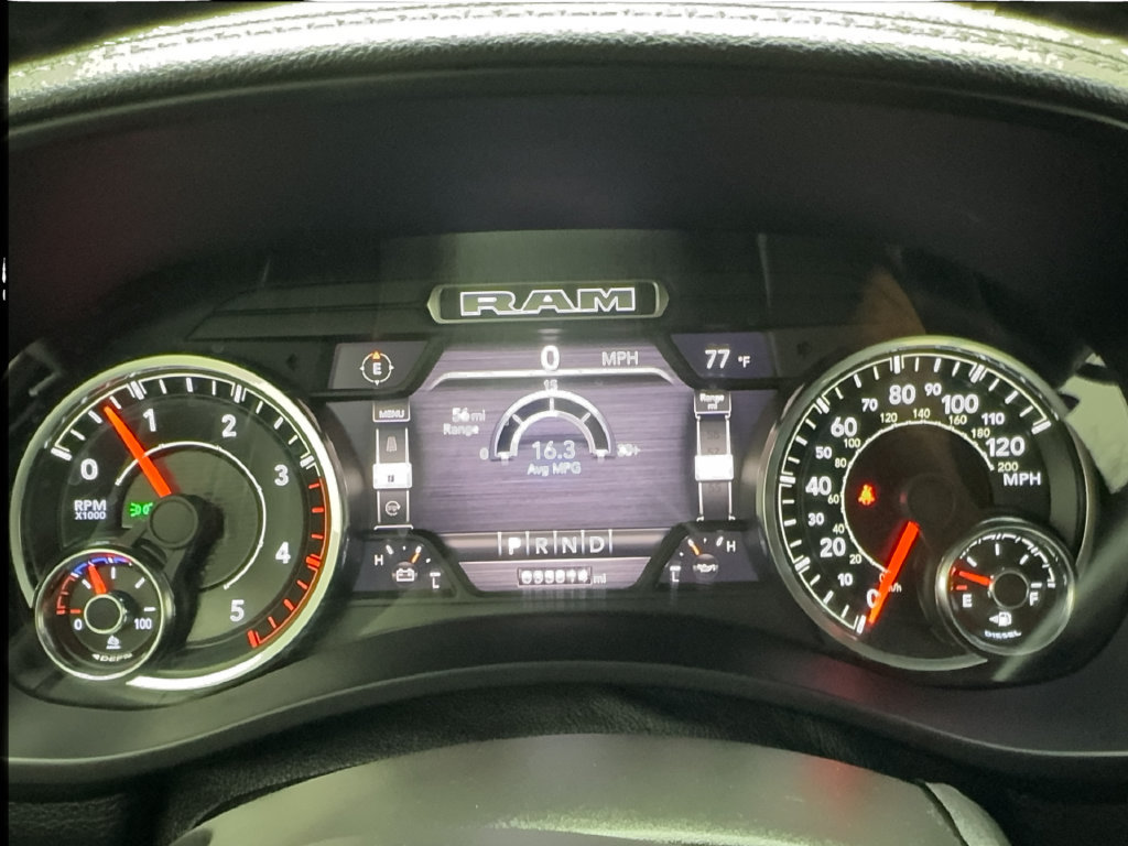 Used 2022 RAM 2500 Laramie AWD/4WD image 44