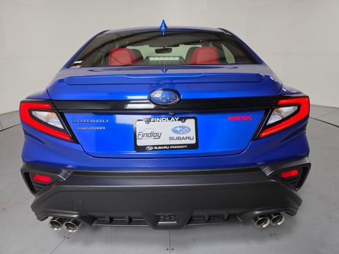 New 2026 Subaru WRX Limited image 4