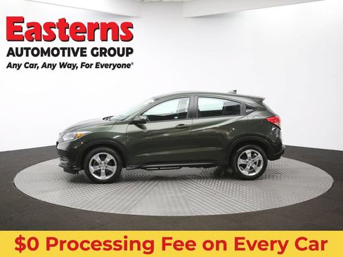Used 2018 Honda HR-V LX image 36