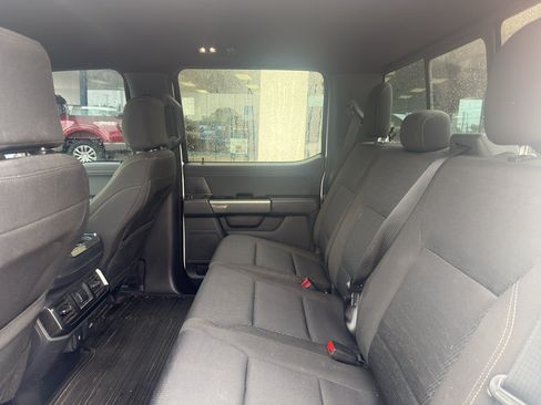 Used 2023 Ford F150 XLT w/ Equipment Group 302A High AWD/4WD image 5