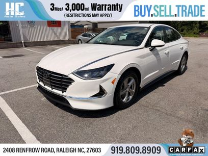 Used 2020 Hyundai Sonata SE