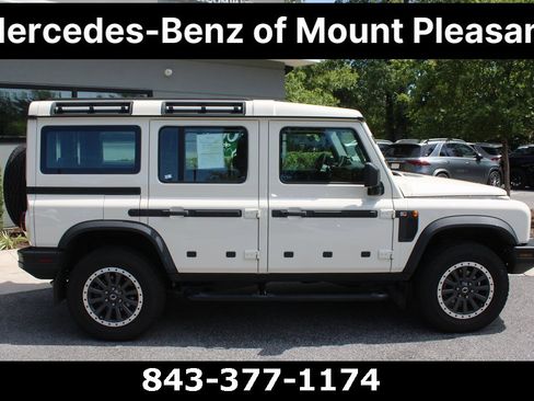 Used 2024 INEOS Grenadier Base image 3