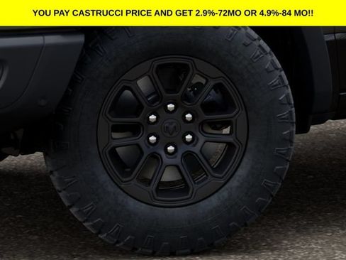 New 2026 RAM 1500 Rebel AWD/4WD image 8