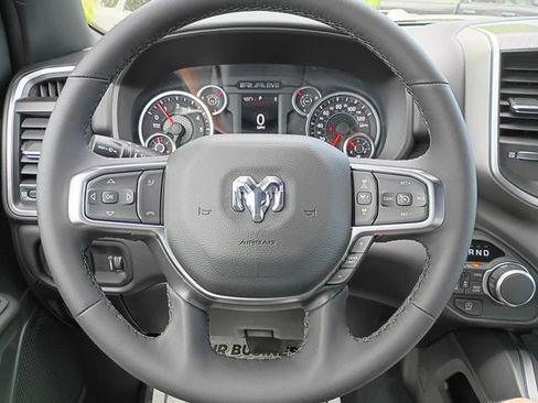 New 2026 RAM 1500 Big Horn w/ Night Edition AWD/4WD image 13