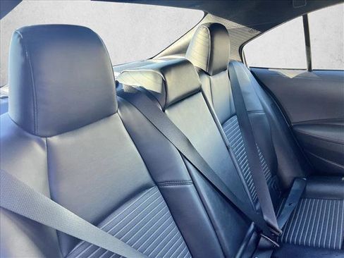 Certified 2025 Toyota Corolla XSE image 21