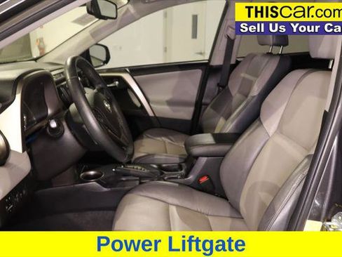 Used 2015 Toyota RAV4 Limited image 21