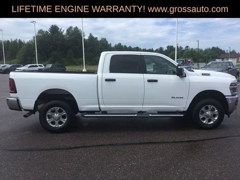 Used 2026 RAM 2500 Big Horn AWD/4WD image 10