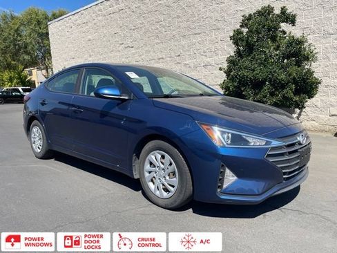 Used 2020 Hyundai Elantra SE FWD image 1