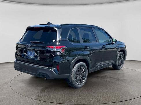 New 2026 Subaru Forester Sport w/ Onyx Edition AWD/4WD image 5