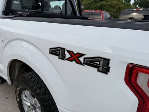 Used 2016 Ford F150 XL w/ Equipment Group 101A Mid AWD/4WD image 35