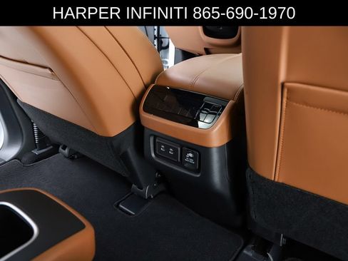 Certified 2026 INFINITI QX60 Autograph w/ Dark Cargo Package AWD/4WD image 39