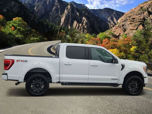 Used 2023 Ford F150 XLT w/ Equipment Group 302A High AWD/4WD image 2