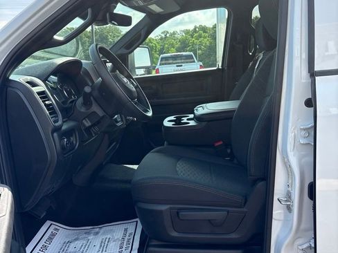 New 2026 RAM 3500 Tradesman AWD/4WD image 10