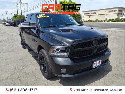 Used 2017 RAM 1500 Sport
