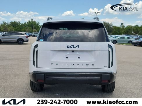 New 2027 Kia Telluride EX X-Line AWD/4WD image 5