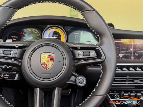 Used 2024 Porsche 911 Turbo S AWD/4WD image 31