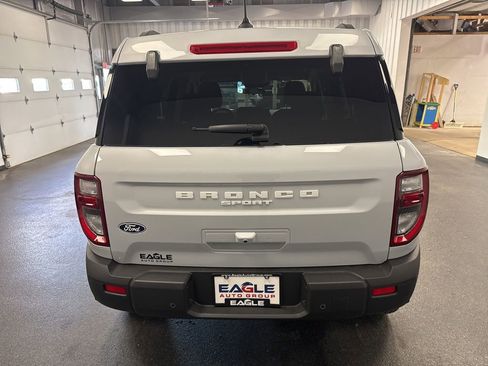 New 2026 Ford Bronco Sport Big Bend AWD/4WD image 9
