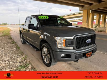 Used 2018 Ford F150 XL w/ Equipment Group 101A Mid