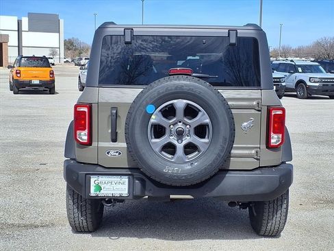 New 2026 Ford Bronco Big Bend AWD/4WD image 5