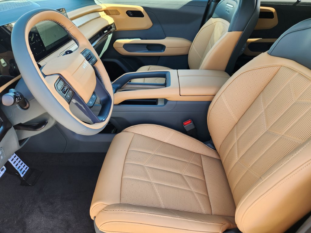 New 2027 Kia Telluride SX X-Line AWD/4WD image 6