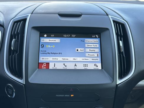 Used 2016 Ford Edge SEL w/ Equipment Group 201A FWD image 29