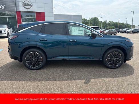 New 2026 Nissan Murano Platinum w/ Cargo Package AWD/4WD image 8