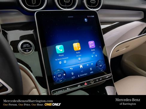 New 2026 Mercedes-Benz GLC 300 4MATIC image 25