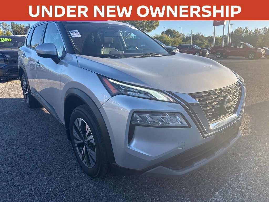 Certified 2023 Nissan Rogue SV AWD/4WD 360° Tour