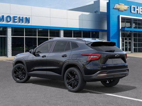 New 2026 Chevrolet Trax ACTIV image 3