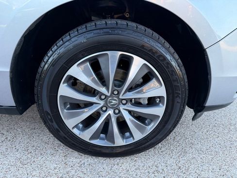 Used 2016 Acura MDX SH-AWD w/ Technology Package image 13