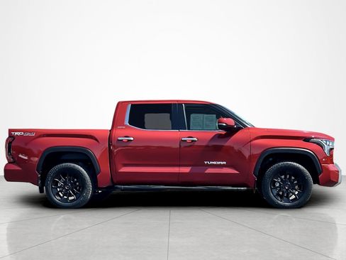 Used 2023 Toyota Tundra Limited w/ TRD Off-Road Package AWD/4WD image 6