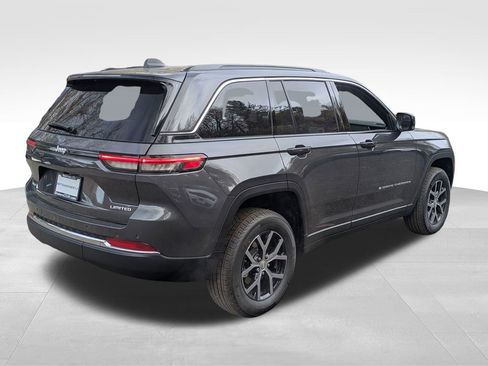New 2025 Jeep Grand Cherokee Limited image 3