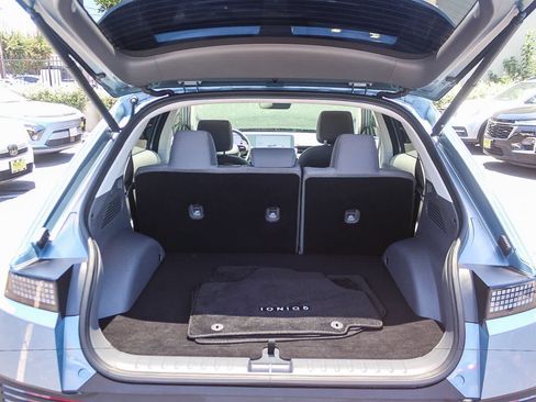 Certified 2024 Hyundai Ioniq 5 SEL RWD image 34