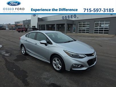 Used 2017 Chevrolet Cruze LT w/ Convenience Package